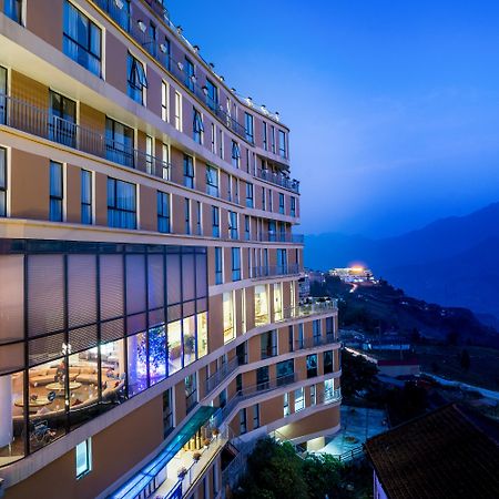 Amazing Hotel Sapa Dış mekan fotoğraf