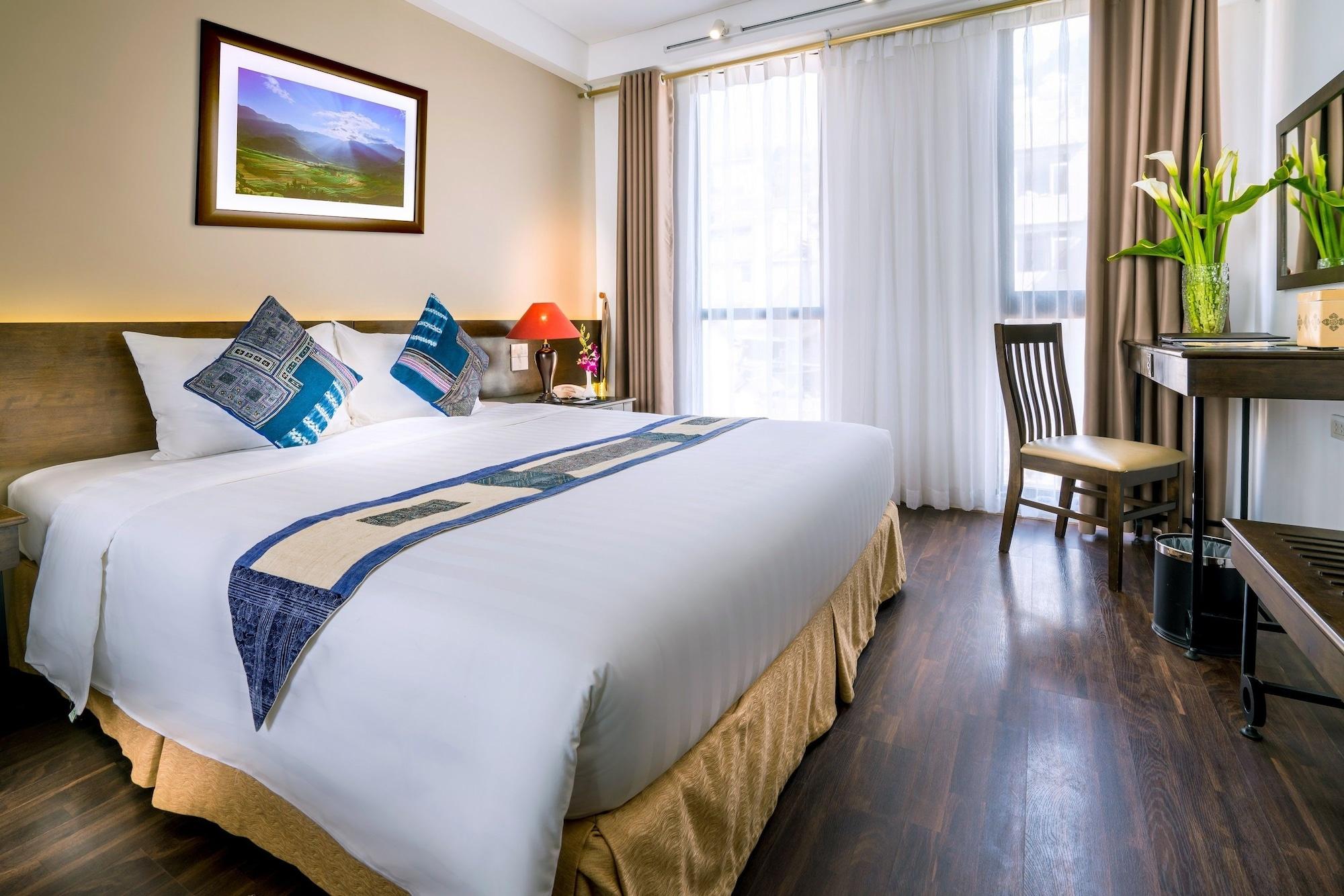 Amazing Hotel Sapa Dış mekan fotoğraf