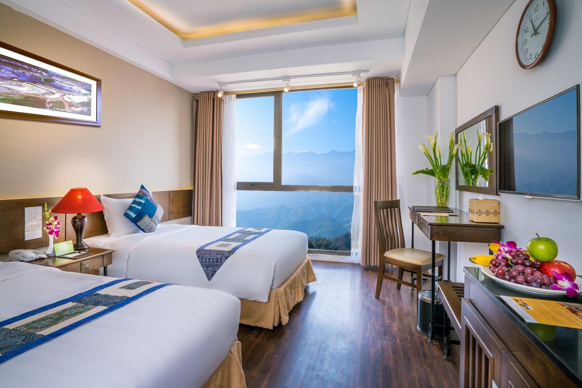 Amazing Hotel Sapa Dış mekan fotoğraf