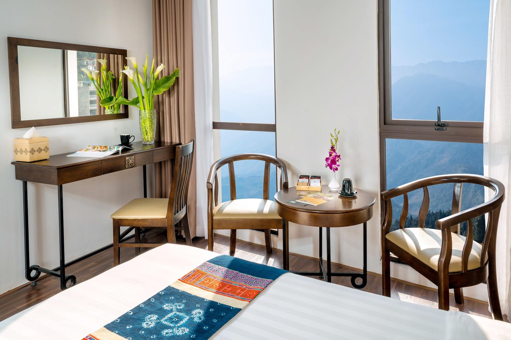 Amazing Hotel Sapa Dış mekan fotoğraf