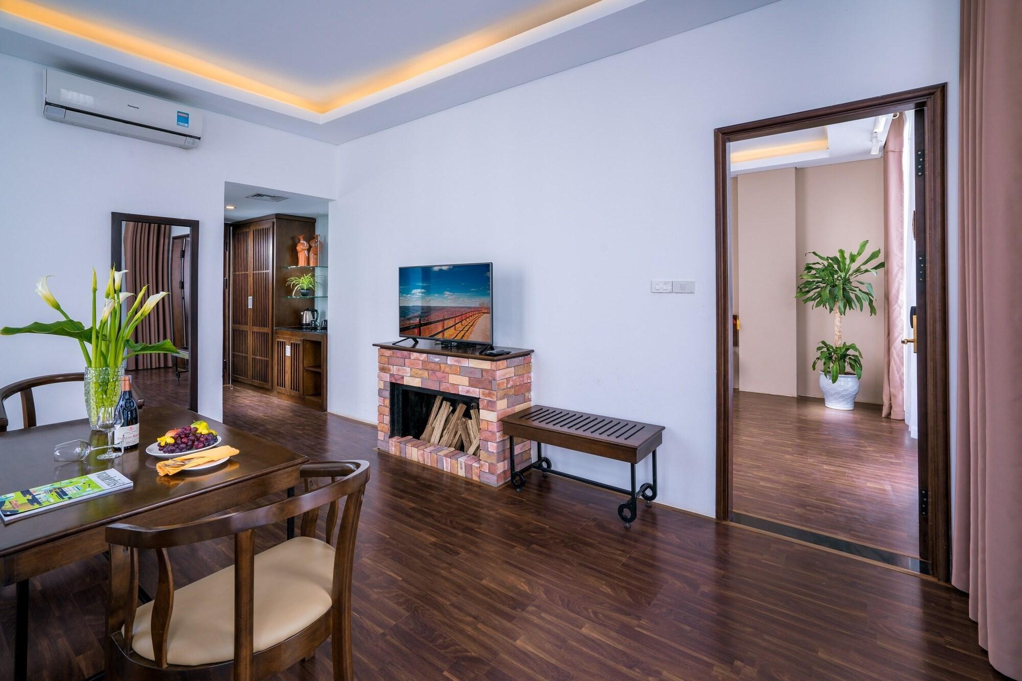 Amazing Hotel Sapa Dış mekan fotoğraf