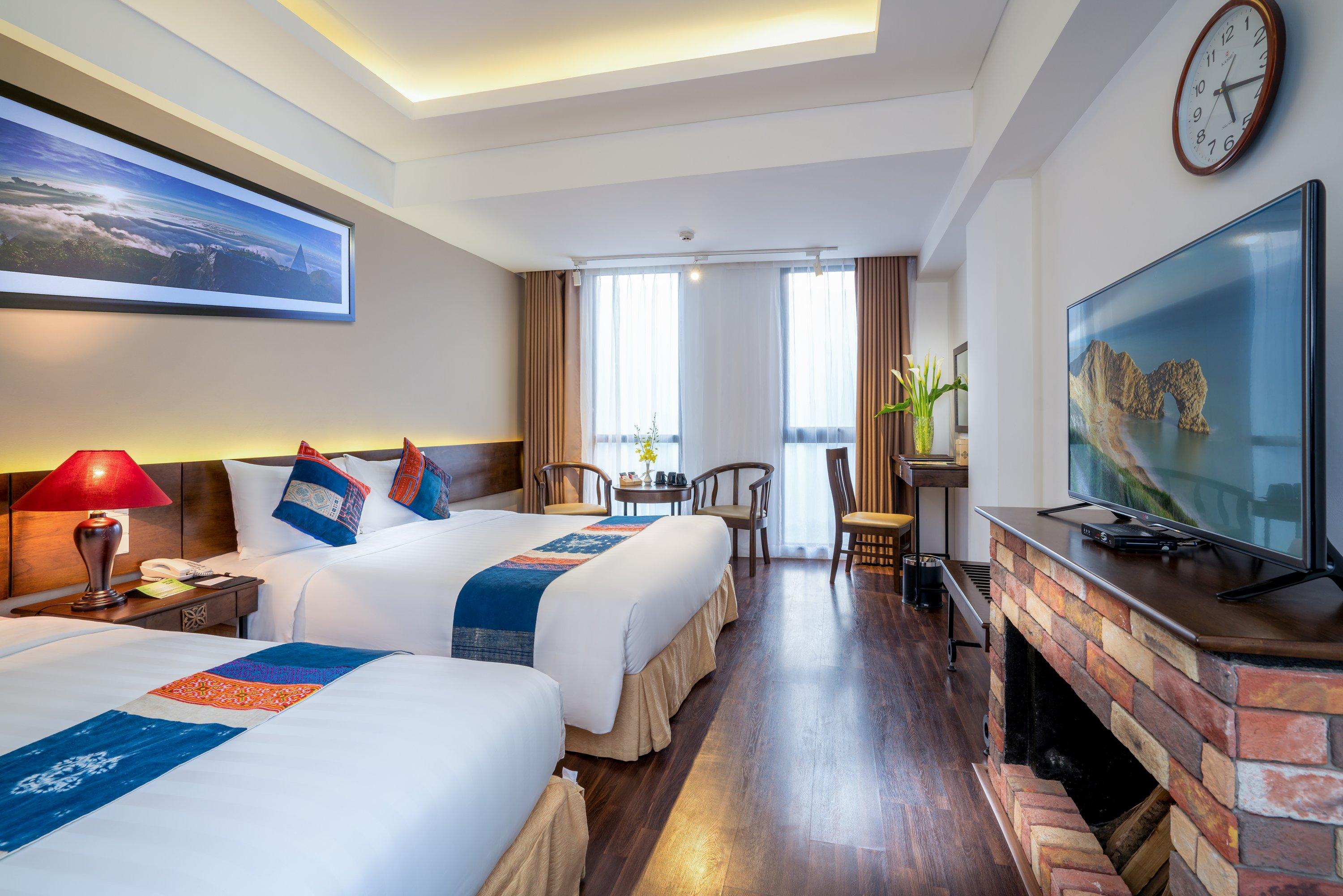 Amazing Hotel Sapa Dış mekan fotoğraf