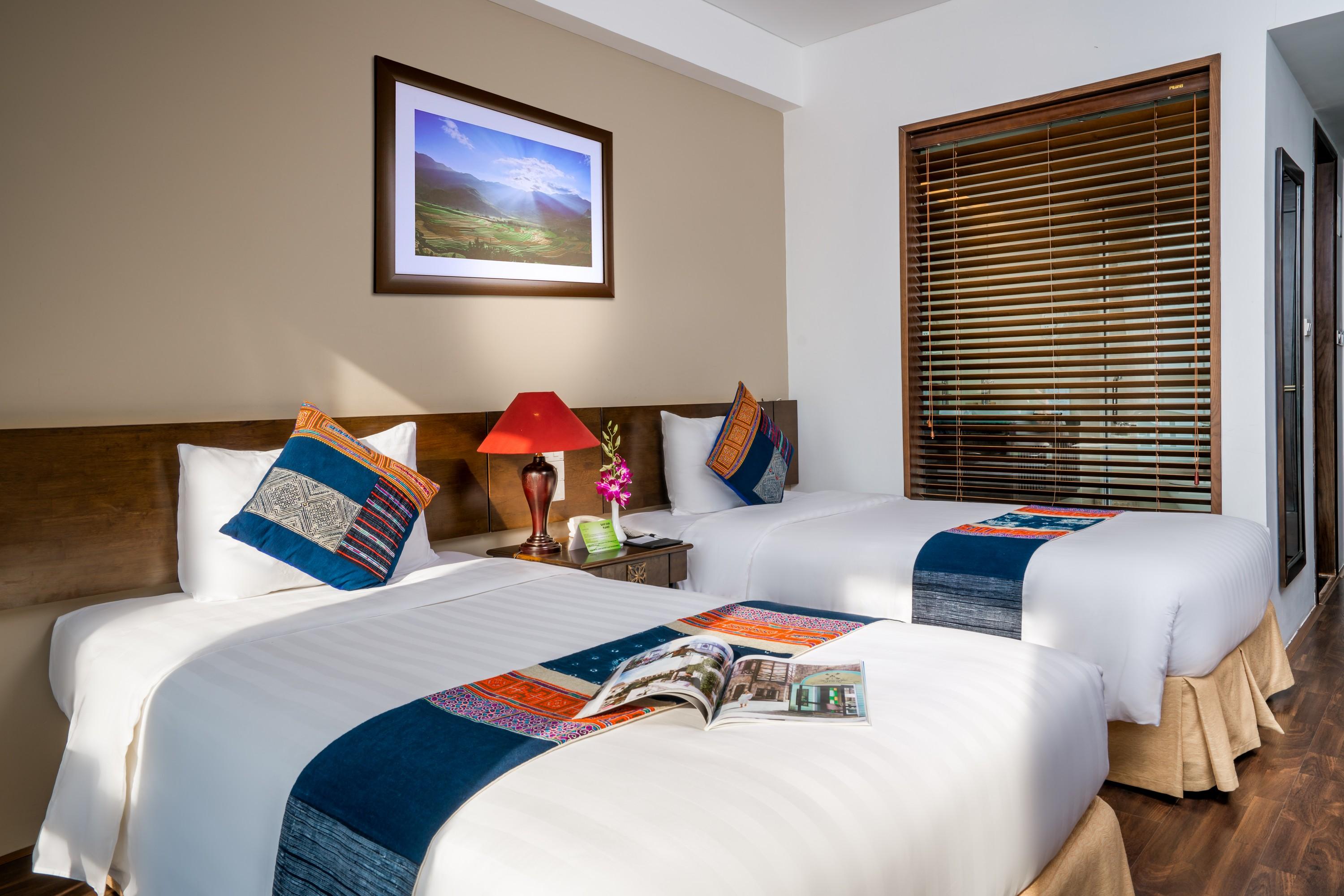 Amazing Hotel Sapa Dış mekan fotoğraf