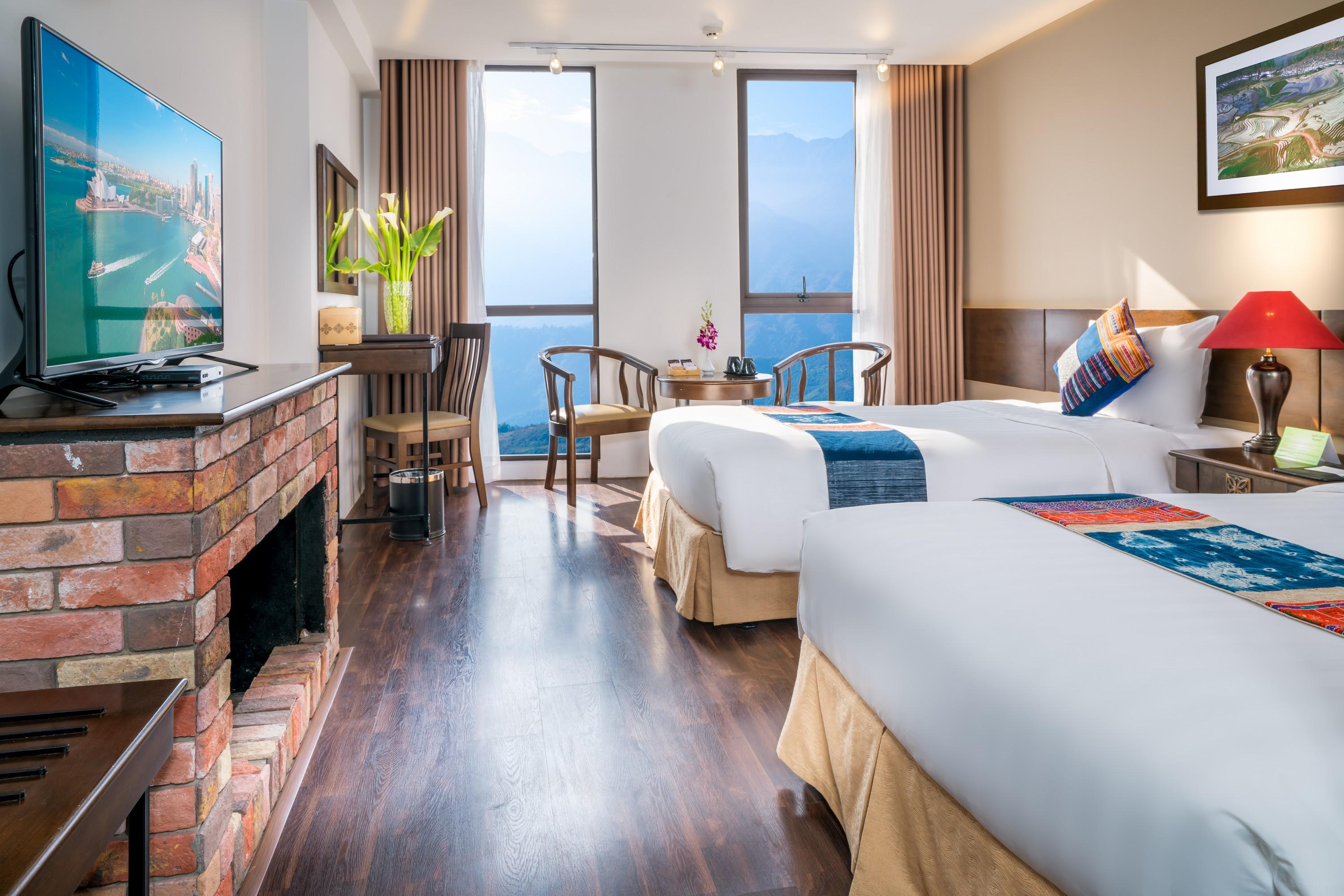Amazing Hotel Sapa Dış mekan fotoğraf