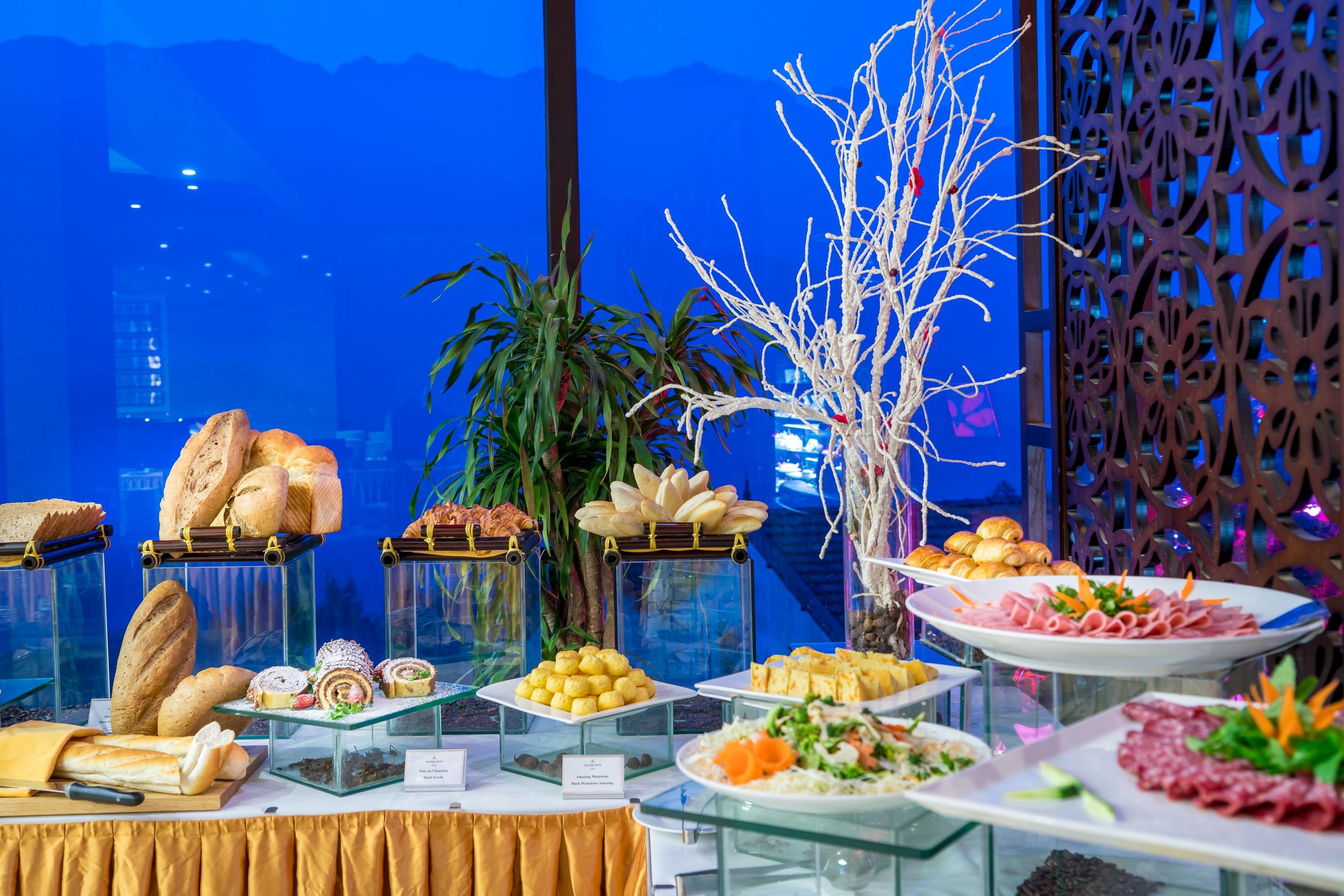 Amazing Hotel Sapa Dış mekan fotoğraf