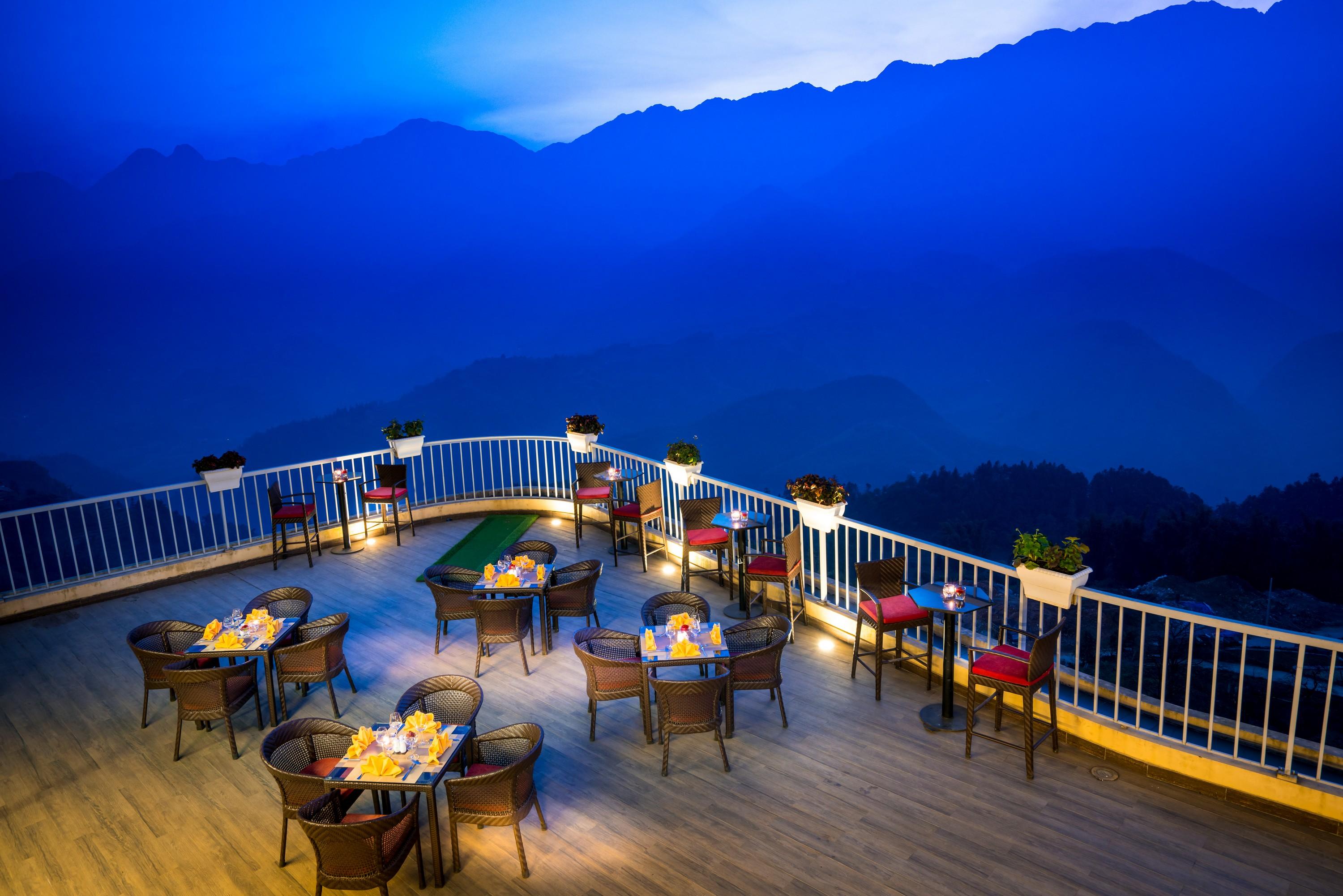 Amazing Hotel Sapa Dış mekan fotoğraf