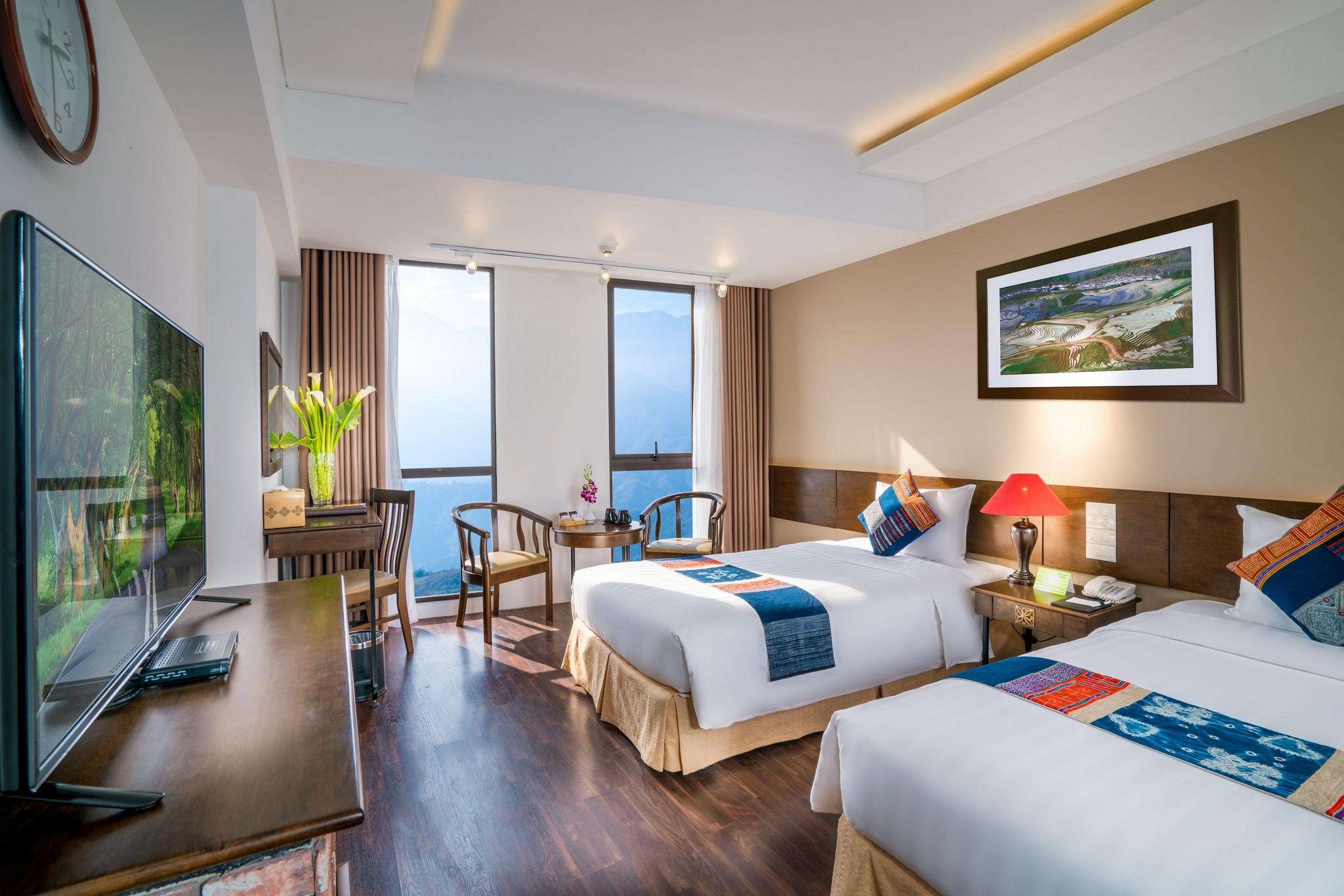 Amazing Hotel Sapa Dış mekan fotoğraf