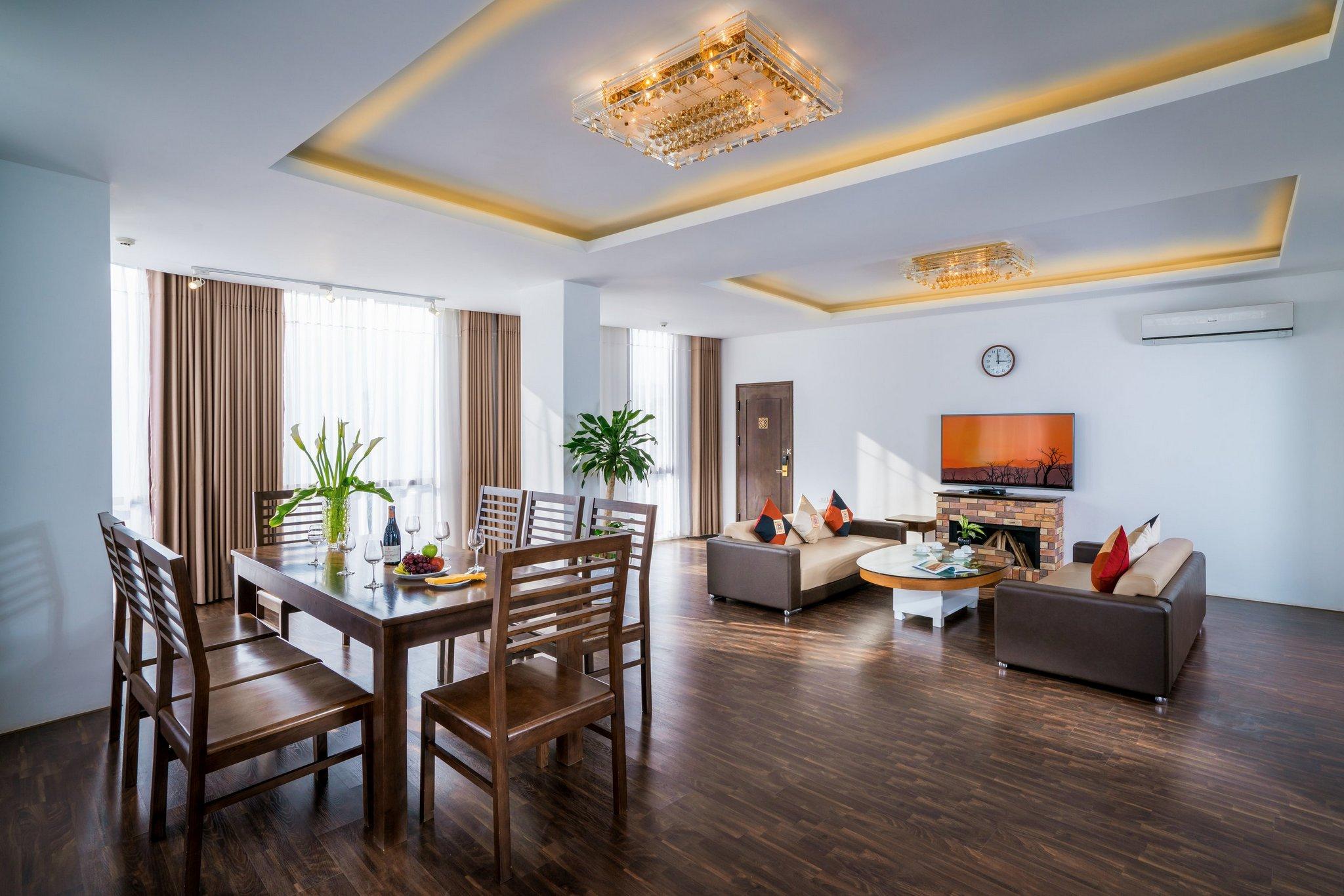 Amazing Hotel Sapa Dış mekan fotoğraf
