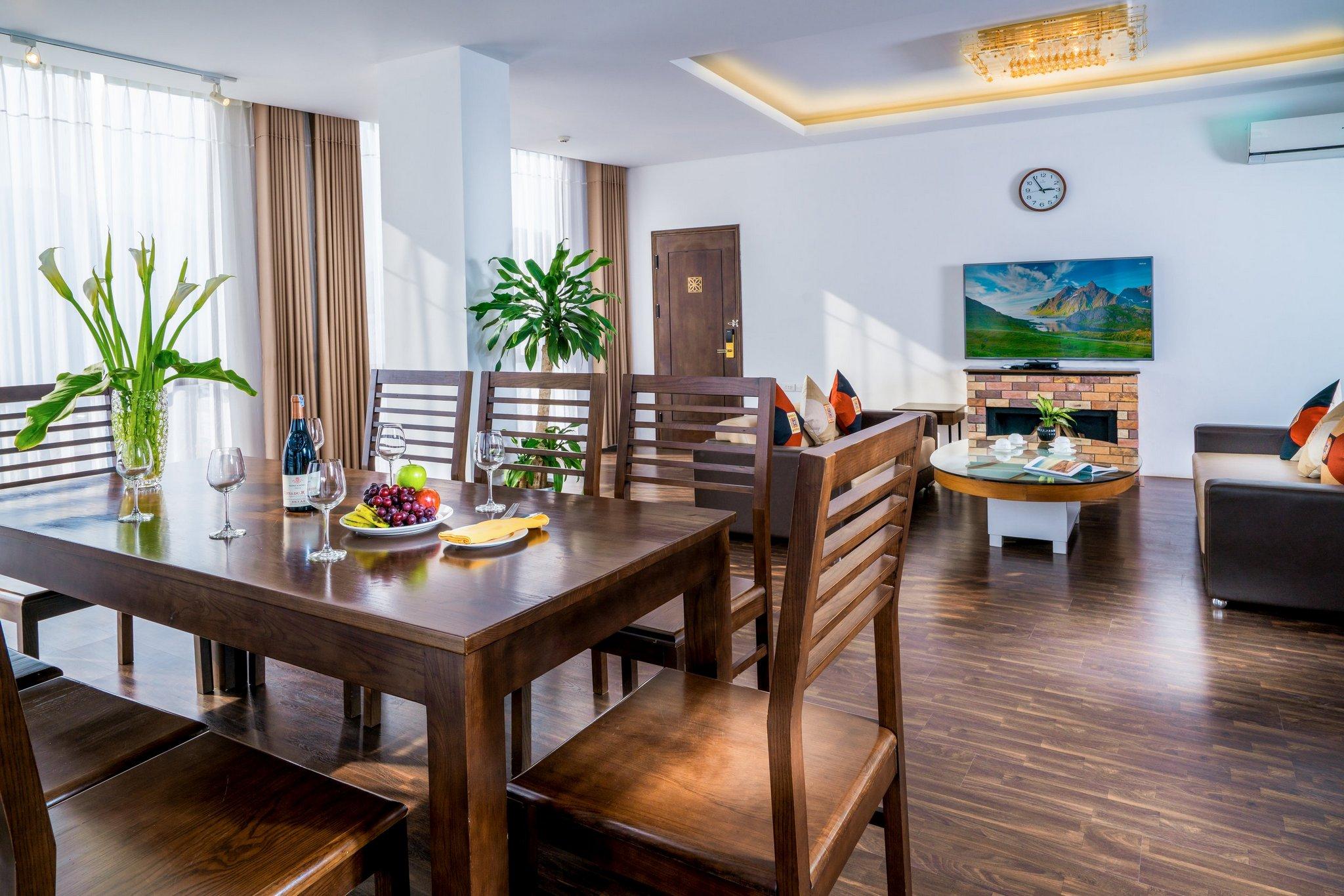 Amazing Hotel Sapa Dış mekan fotoğraf