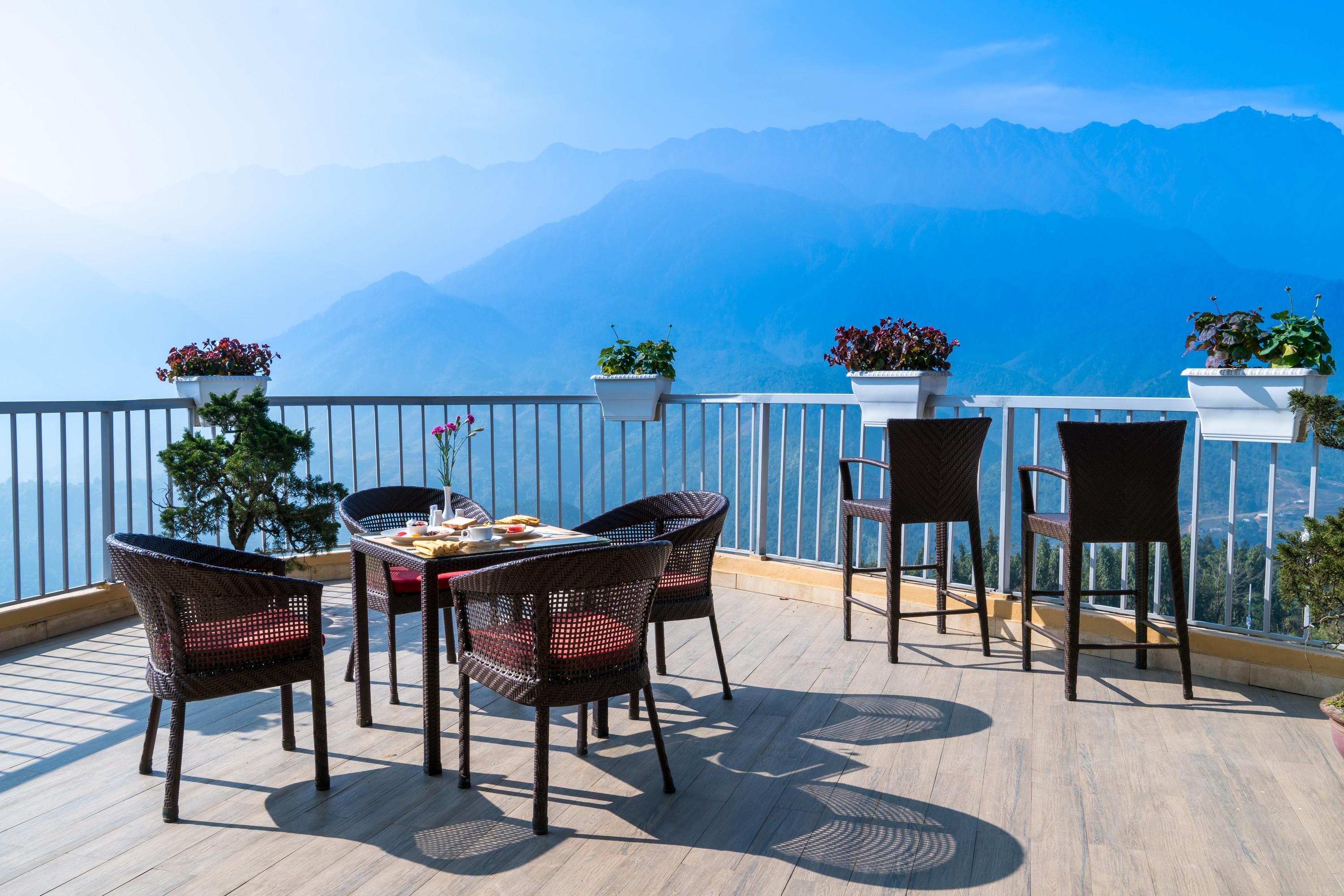Amazing Hotel Sapa Dış mekan fotoğraf