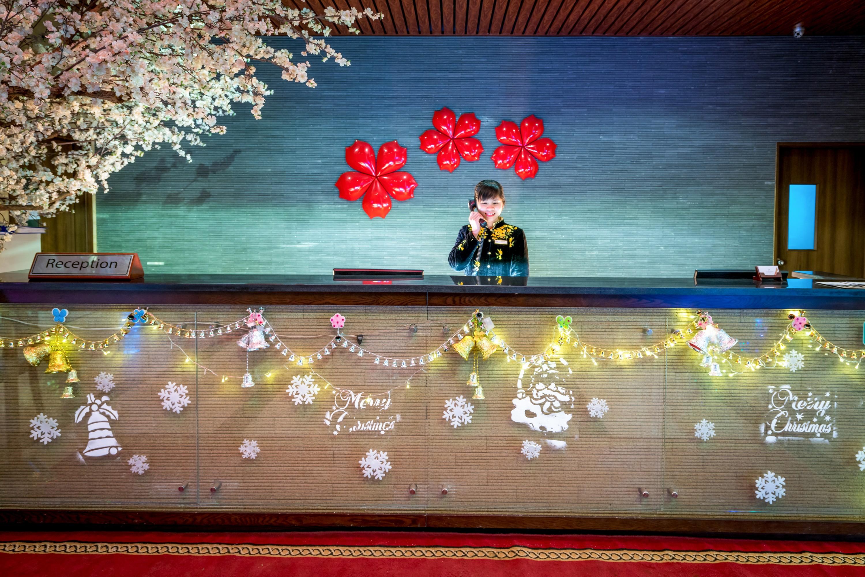 Amazing Hotel Sapa Dış mekan fotoğraf