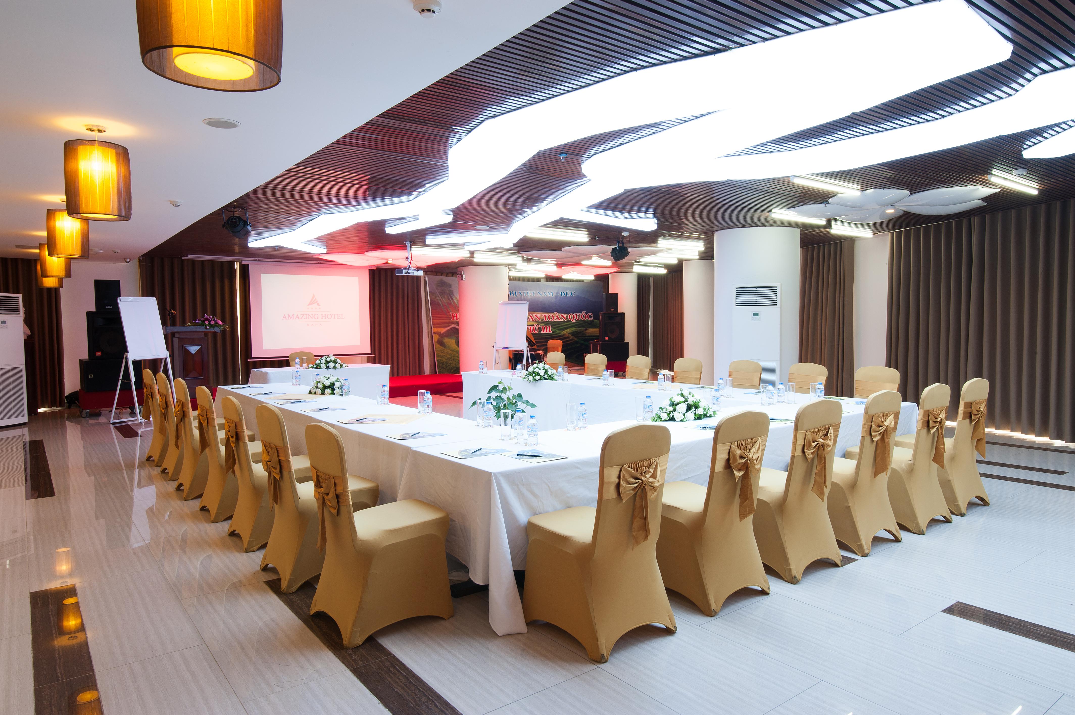 Amazing Hotel Sapa Dış mekan fotoğraf