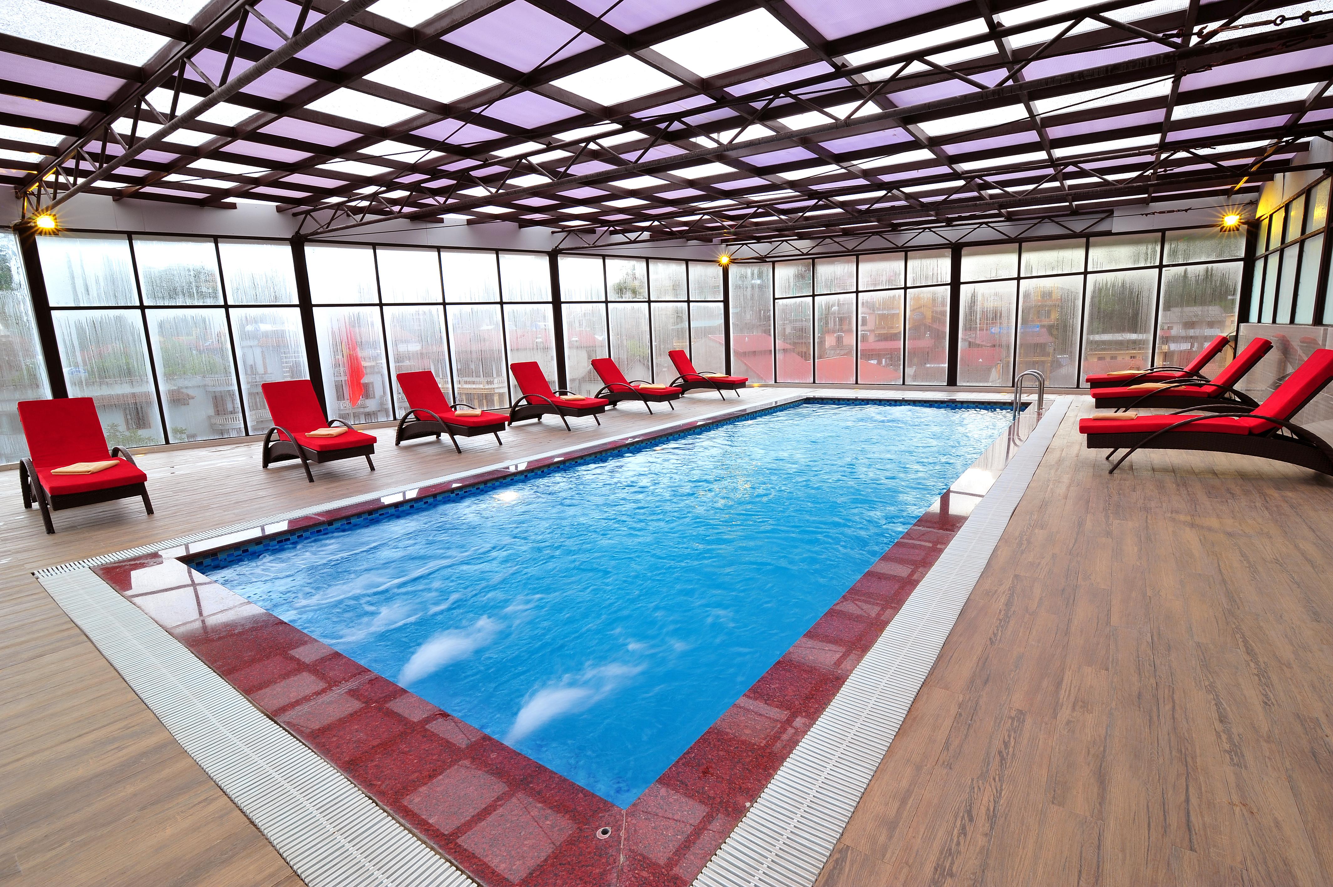 Amazing Hotel Sapa Dış mekan fotoğraf