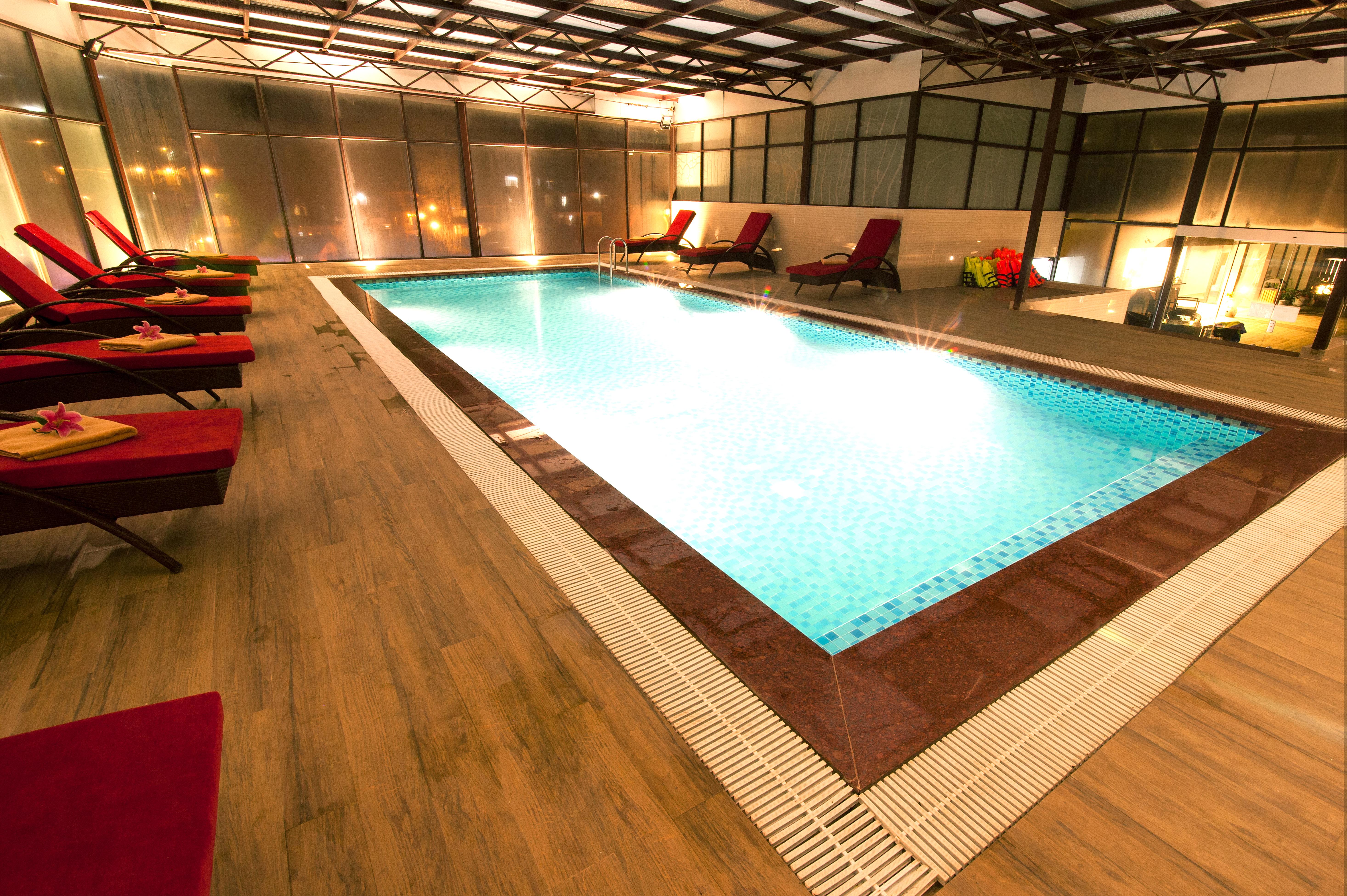 Amazing Hotel Sapa Dış mekan fotoğraf