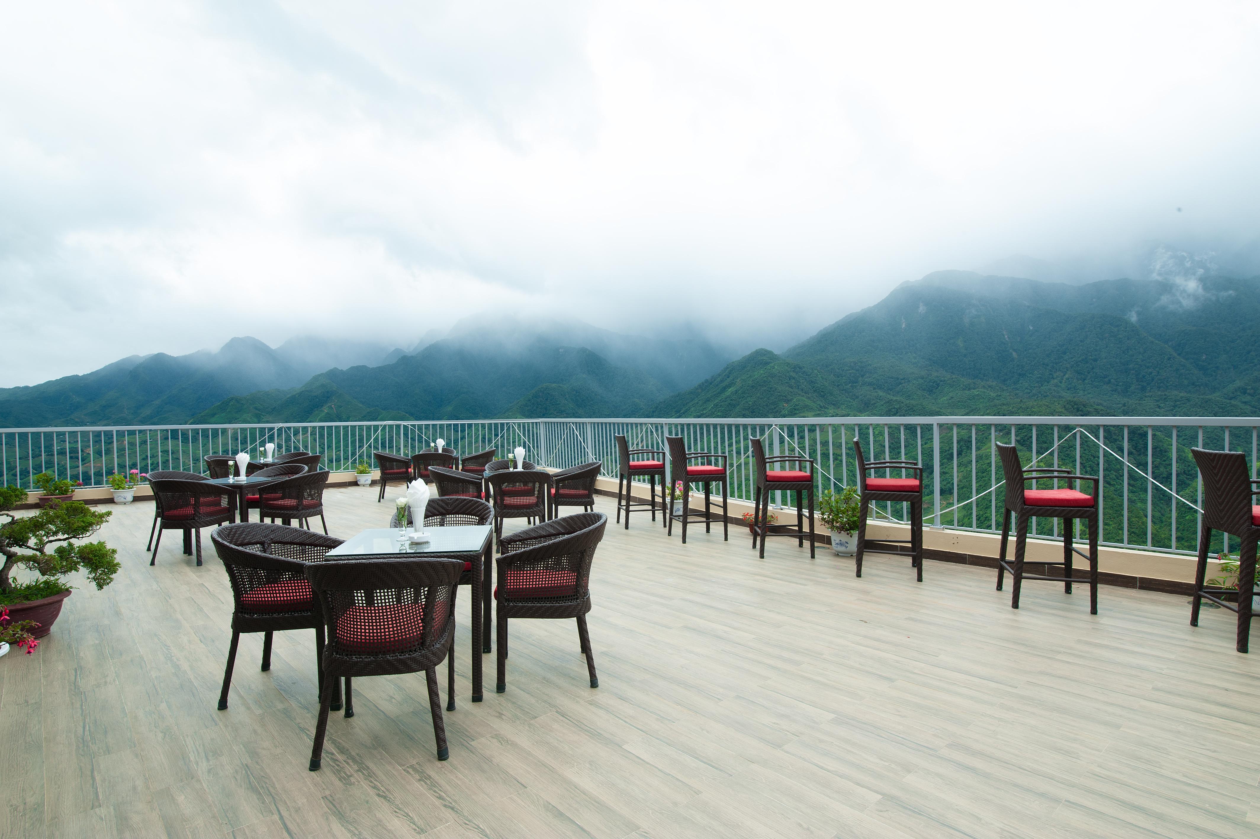 Amazing Hotel Sapa Dış mekan fotoğraf