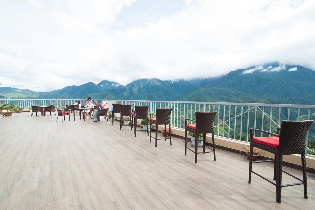 Amazing Hotel Sapa Dış mekan fotoğraf