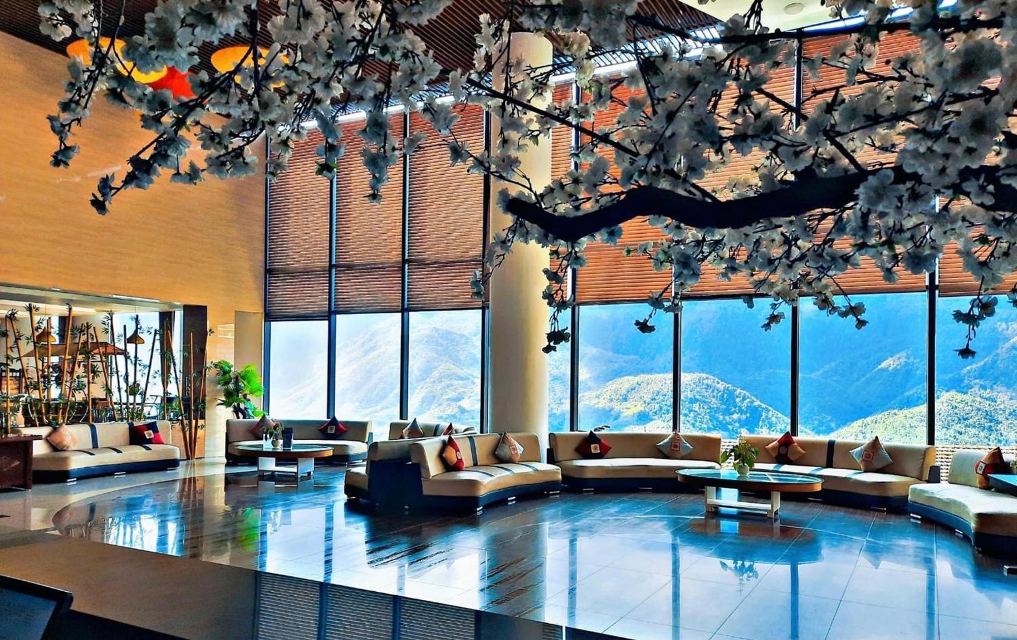 Amazing Hotel Sapa Dış mekan fotoğraf