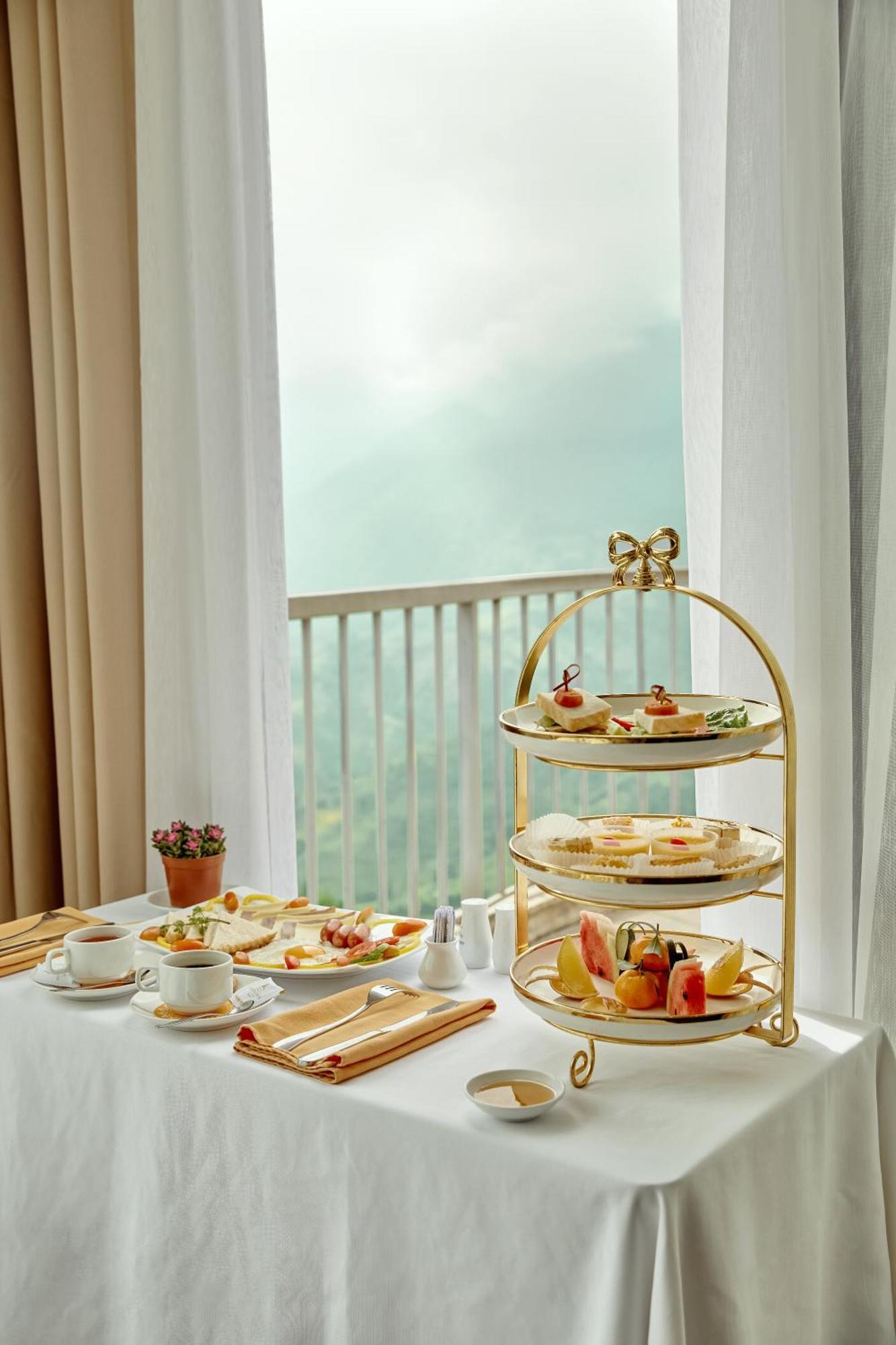 Amazing Hotel Sapa Dış mekan fotoğraf