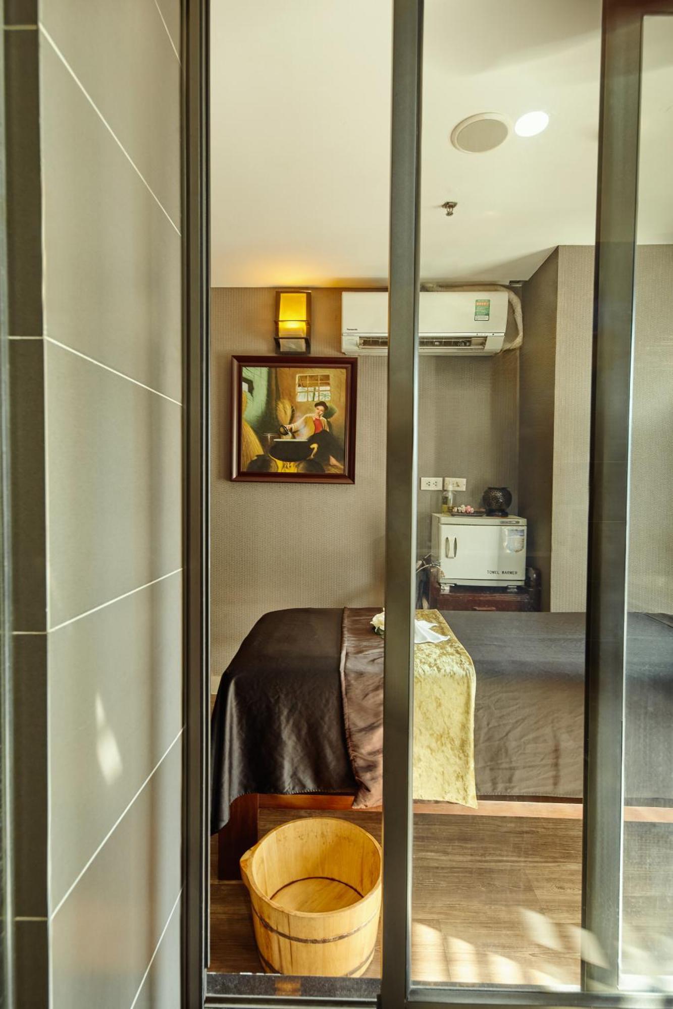 Amazing Hotel Sapa Dış mekan fotoğraf