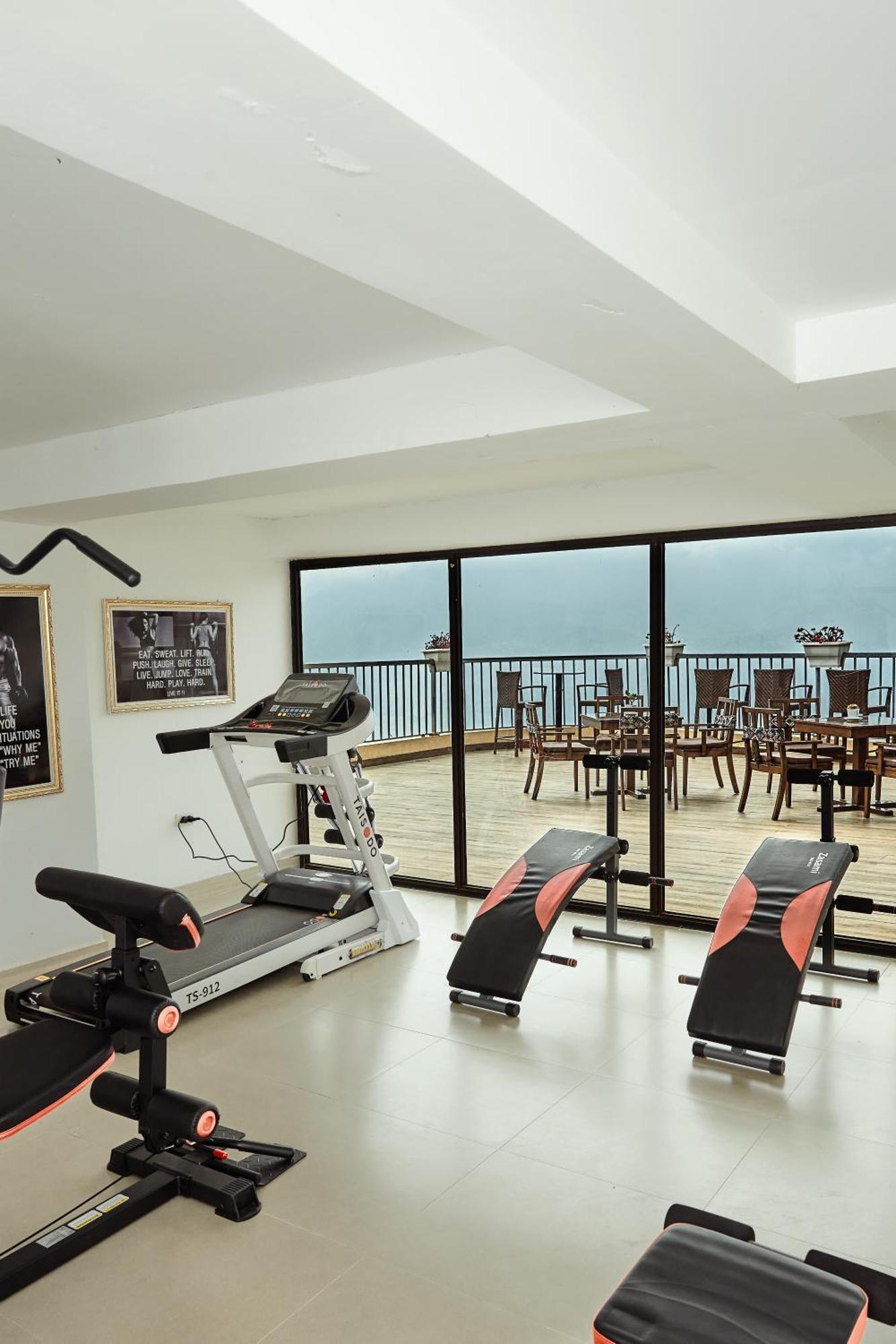 Amazing Hotel Sapa Dış mekan fotoğraf