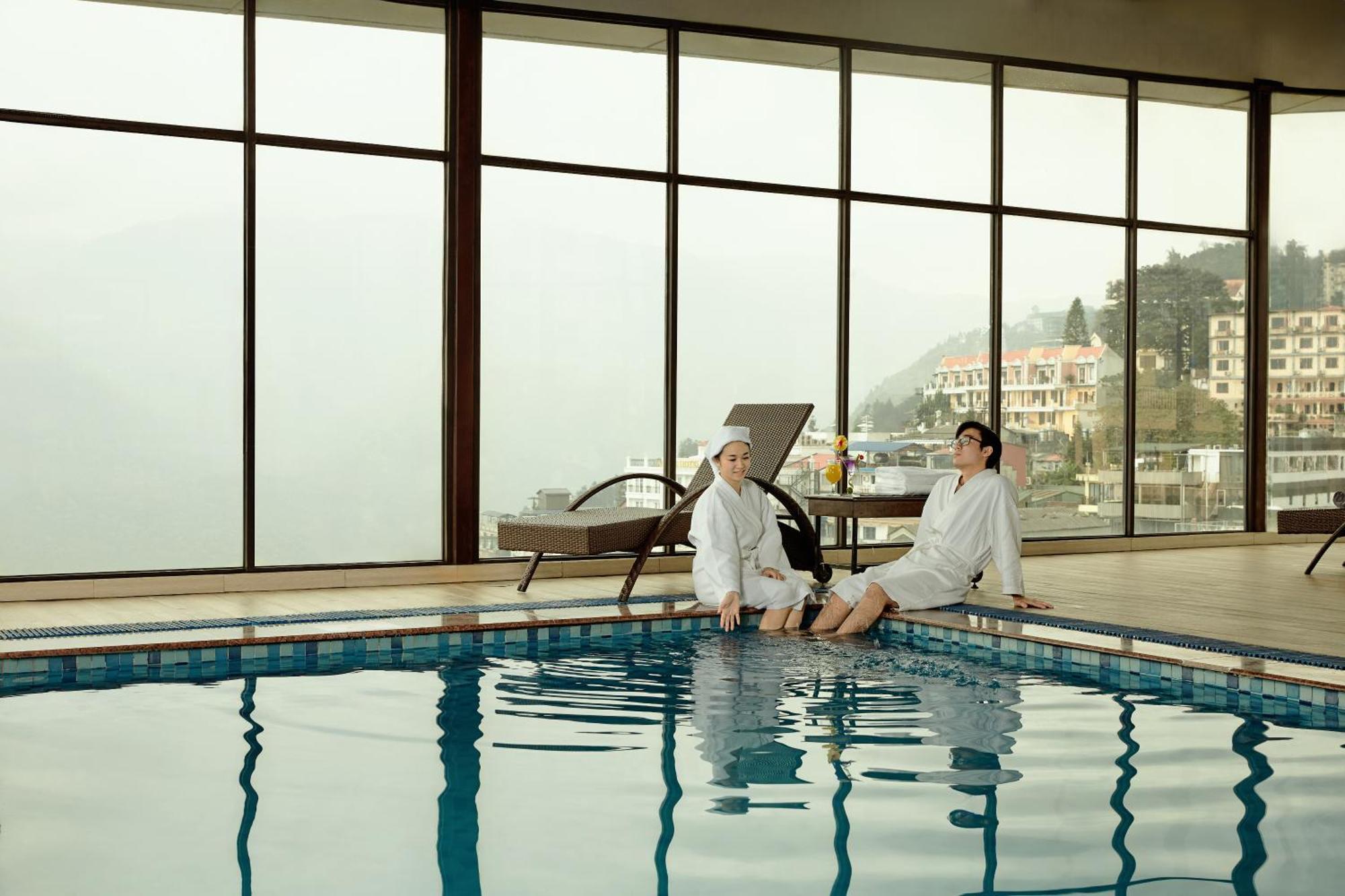 Amazing Hotel Sapa Dış mekan fotoğraf