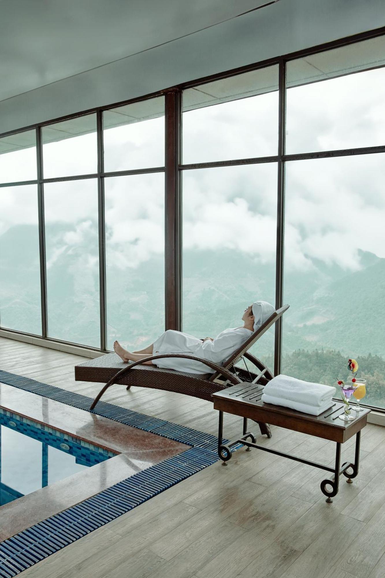 Amazing Hotel Sapa Dış mekan fotoğraf