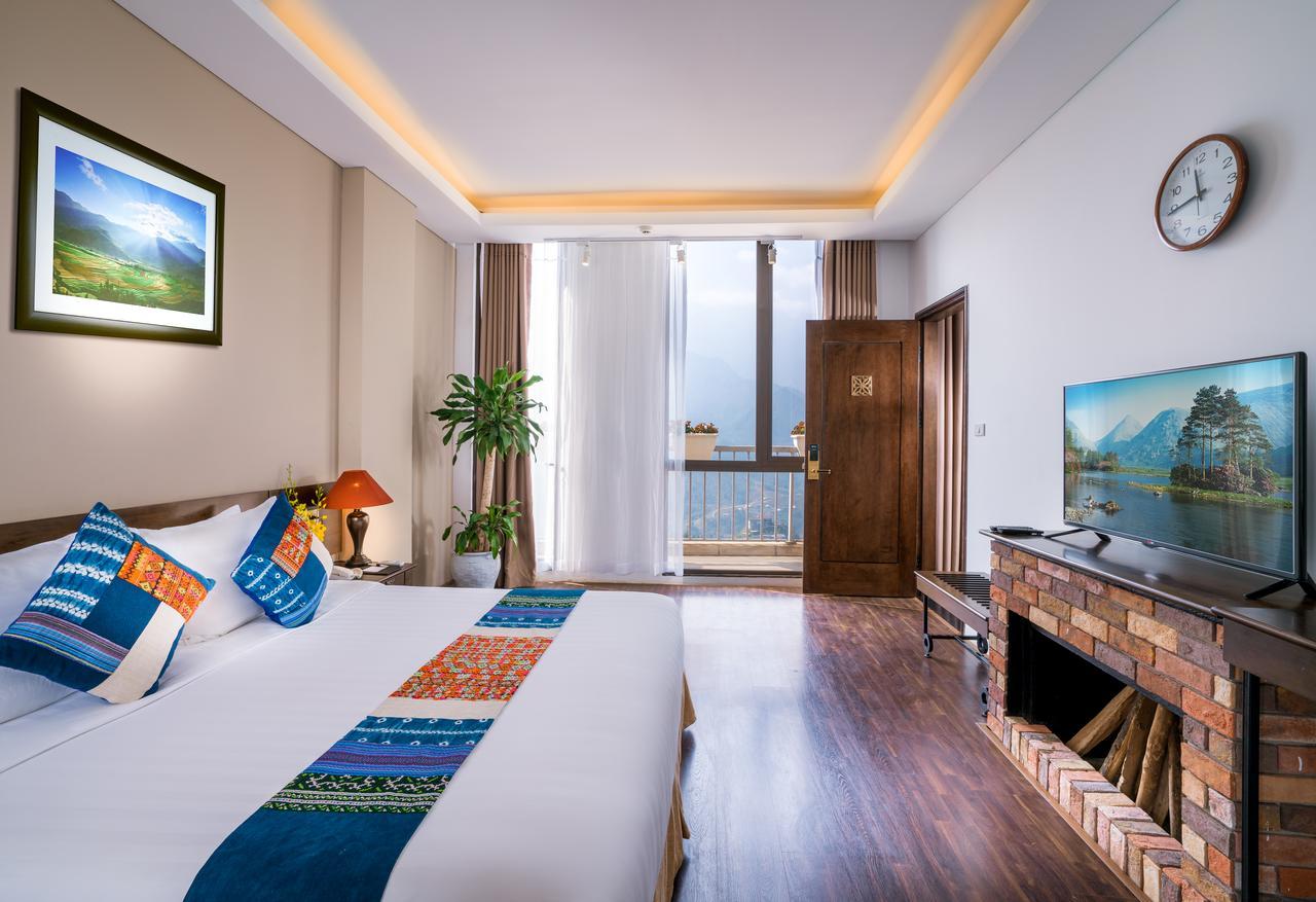 Amazing Hotel Sapa Dış mekan fotoğraf