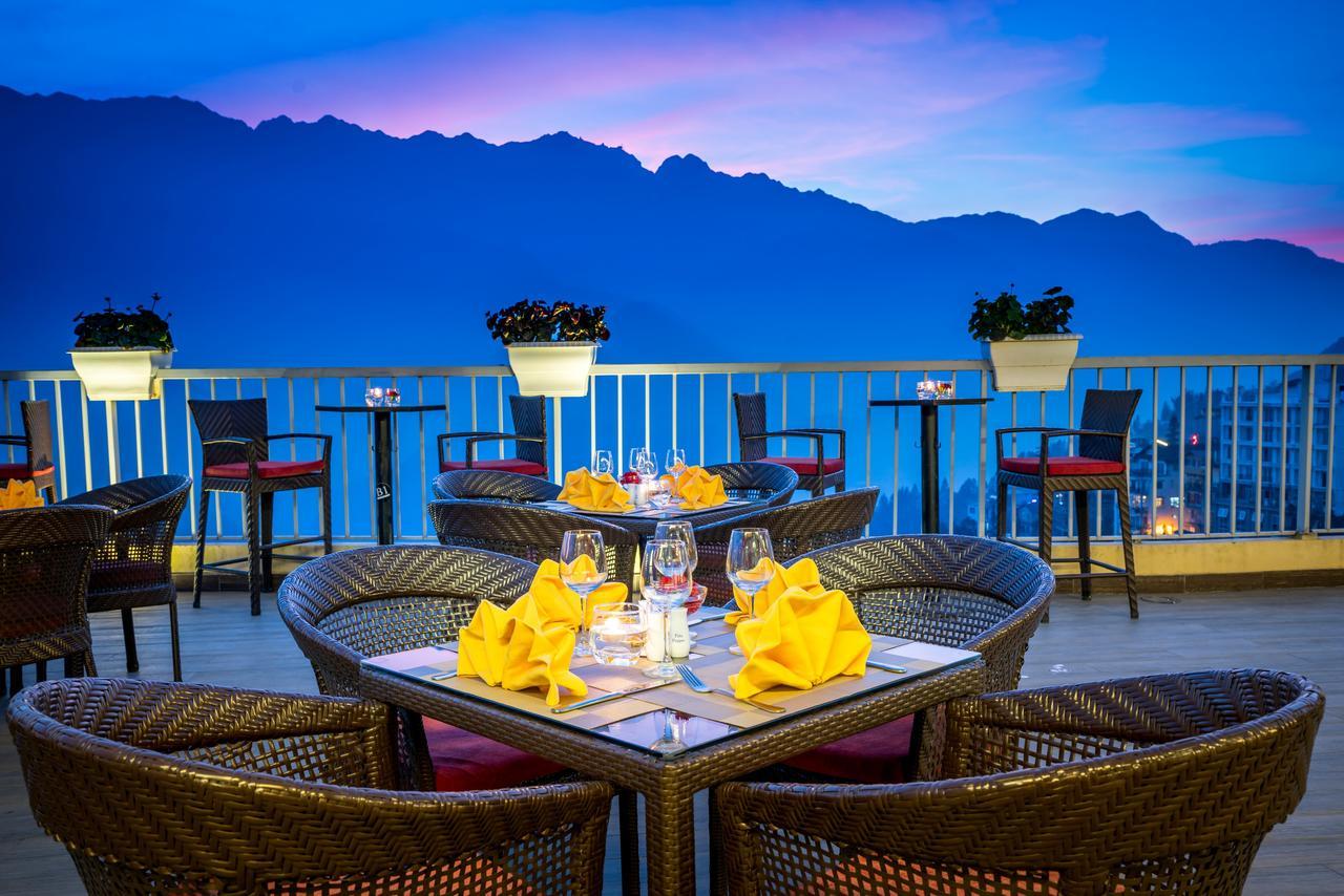 Amazing Hotel Sapa Dış mekan fotoğraf
