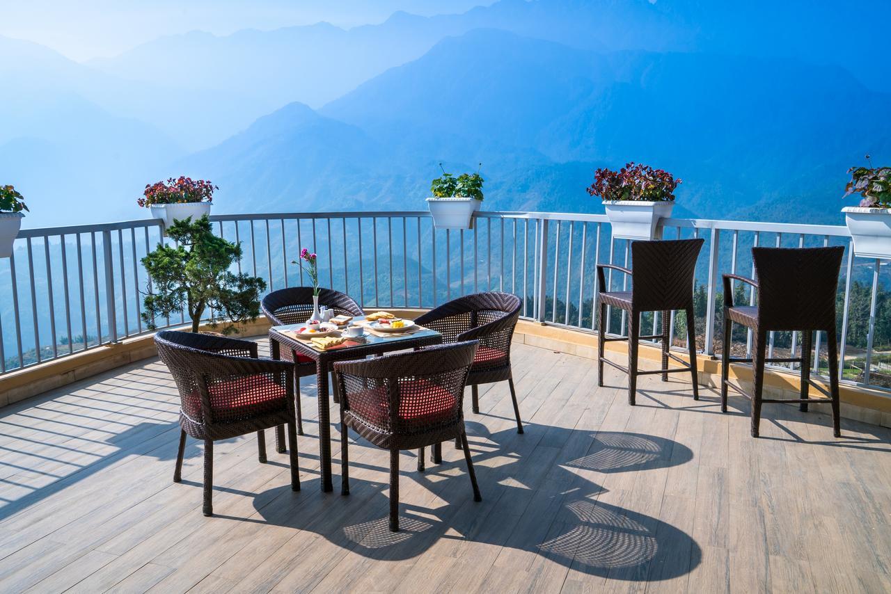 Amazing Hotel Sapa Dış mekan fotoğraf