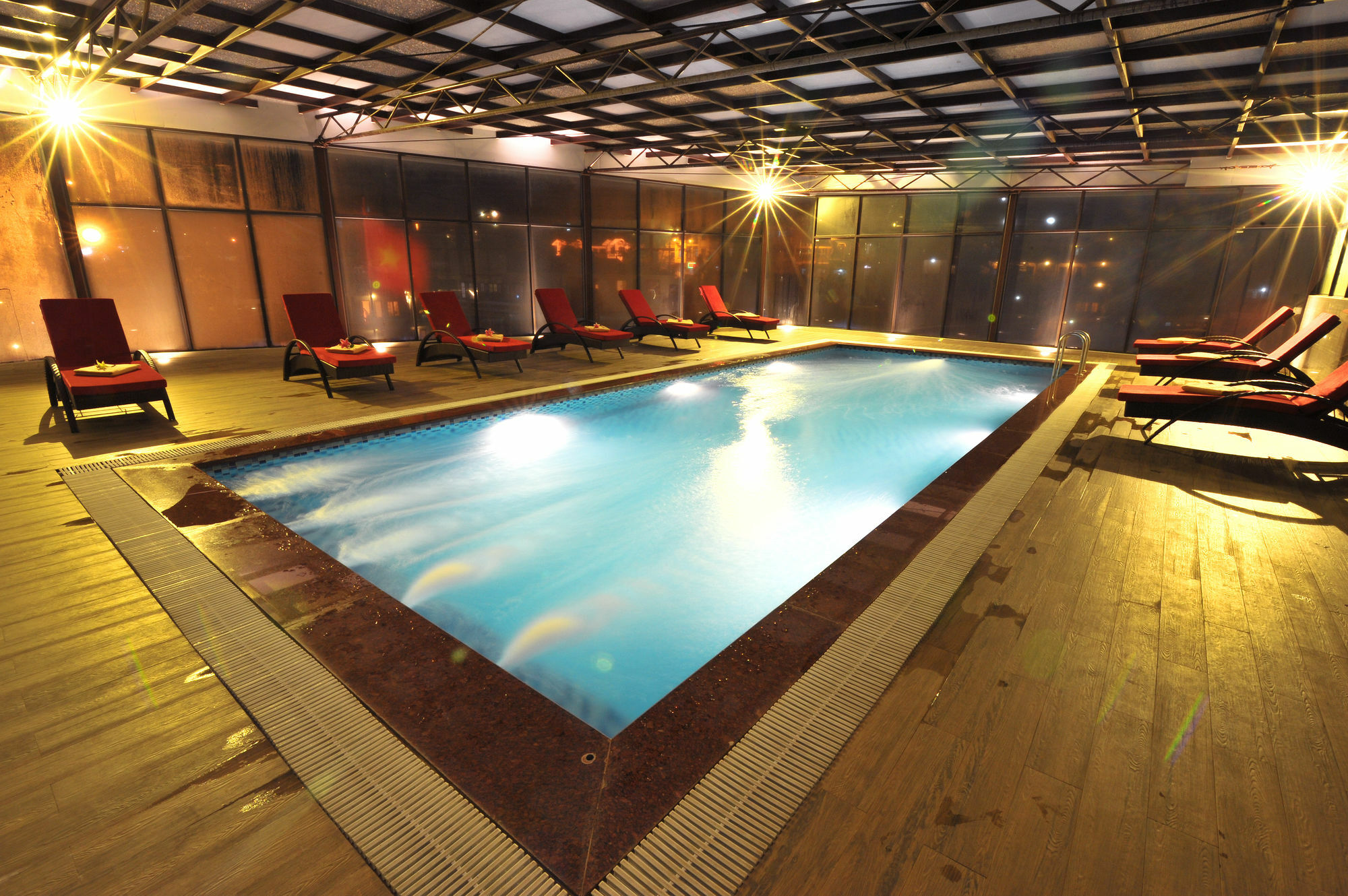 Amazing Hotel Sapa Dış mekan fotoğraf