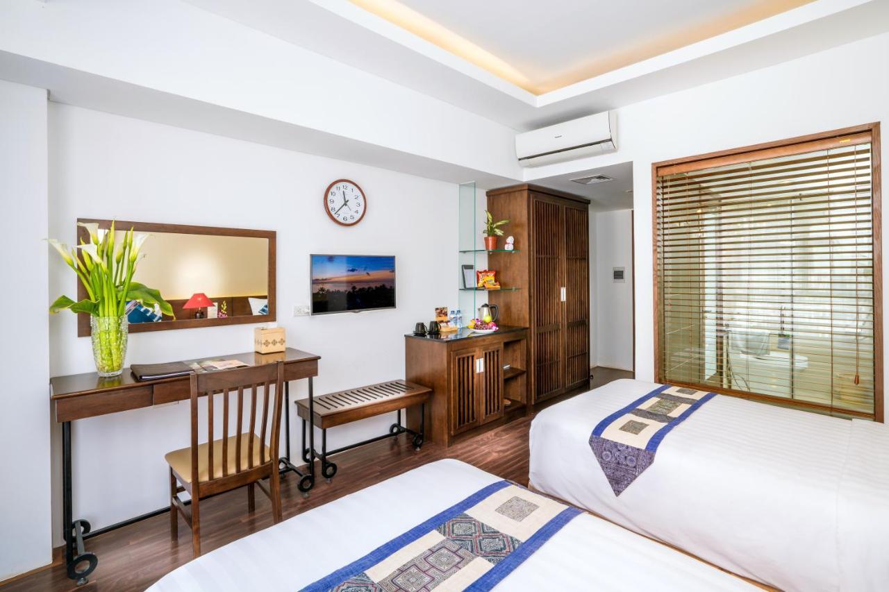 Amazing Hotel Sapa Dış mekan fotoğraf